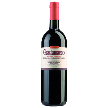 2016 グラッタマッコ･ロッソ･ボルゲリロッソ･スペリオーレ / グラッタマッコ ◎(Grattamacco Rosso Bolgheri Rosso Superiore 2016 ◎)